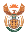 South African government coat of arms logo